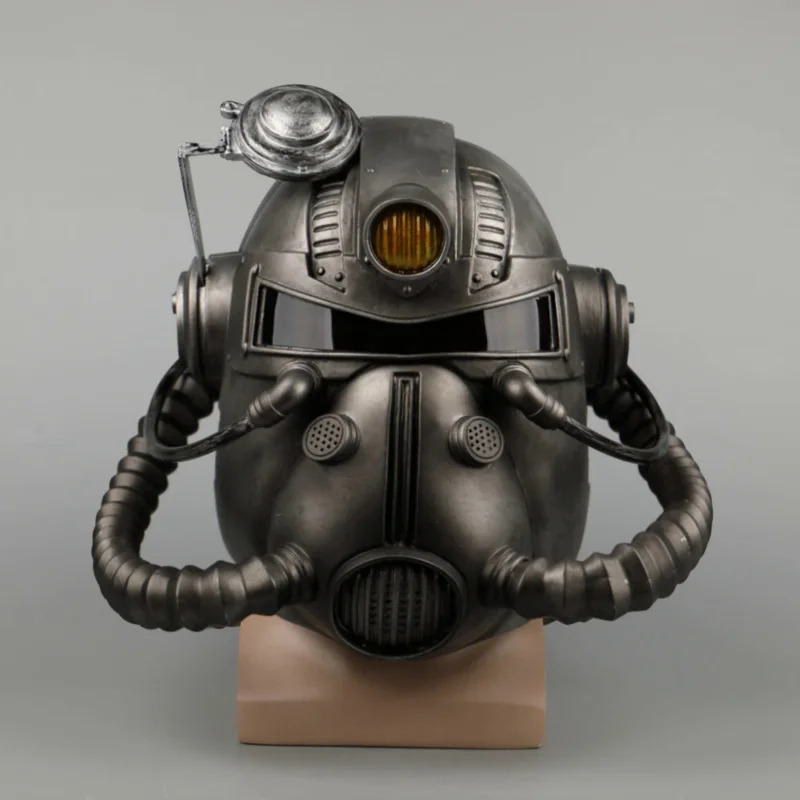 New 2025 Game Power Armor Wear - Fallout Cosplay Prop review and price
