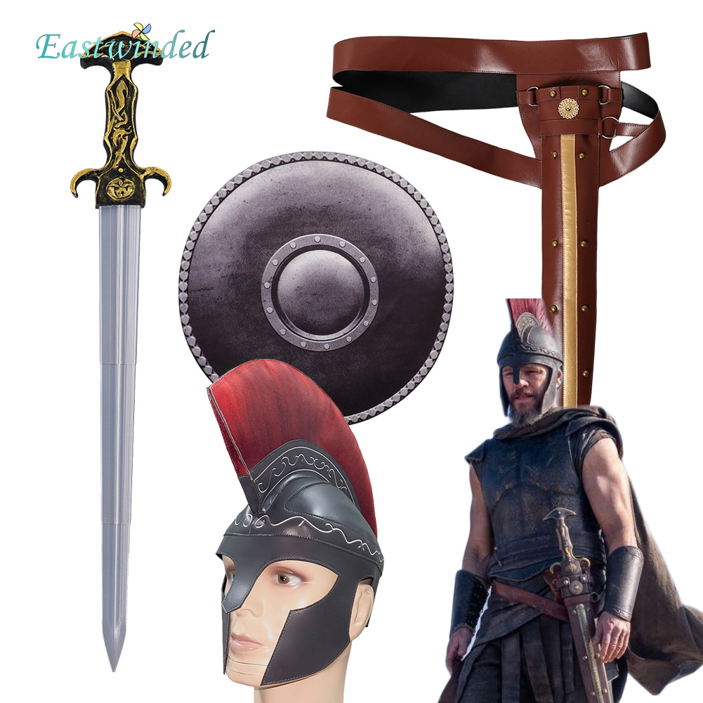 Odysseus Cosplay Scabbard Swor - Cosplay Prop Knife review and price