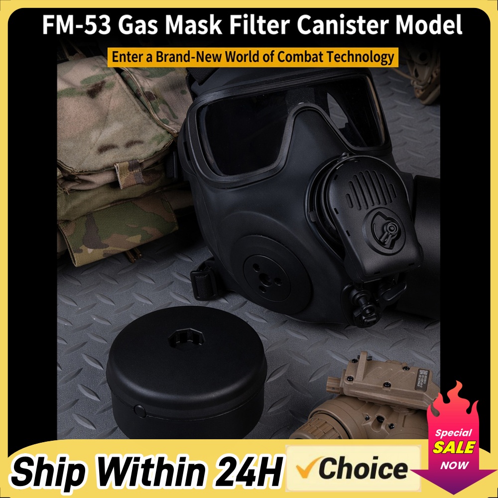 FM53 Filter Canister Model Nyl - Prop En Cosplay review and price