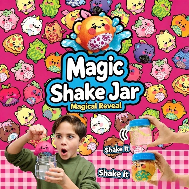 Op voorraad Magic Jellykins kn - Prop En Cosplay review and price