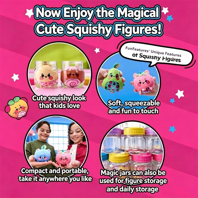Op voorraad Magic Jellykins kn - Prop En Cosplay review and price