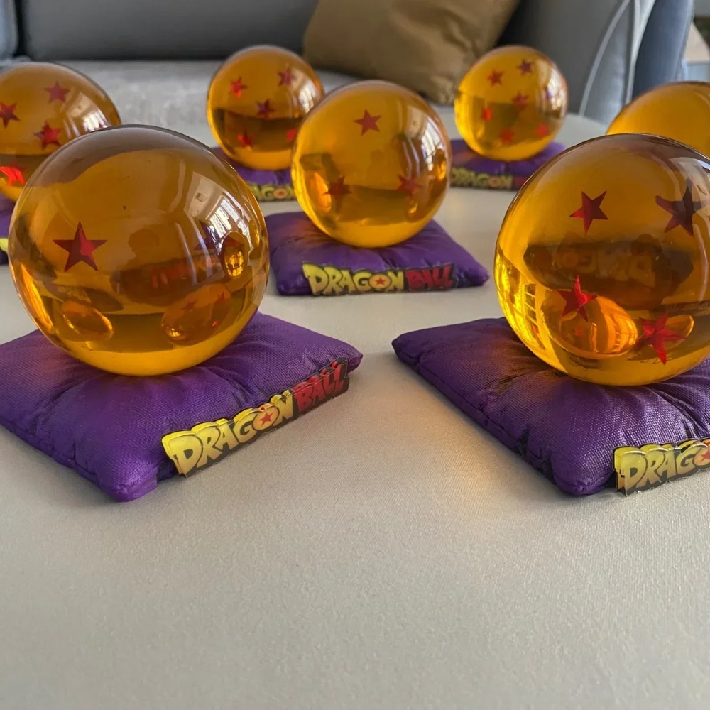 Bandai cartoon Dragon Ball Cry - Cosplay Fireball Prop review and price